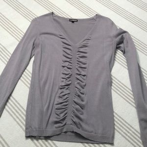 Express sweater